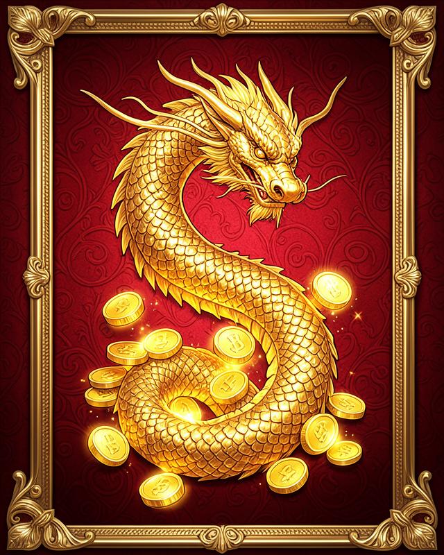 Dragão de Ouro