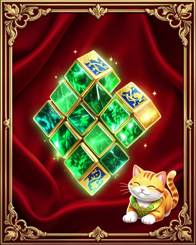 Mahjong de Jade